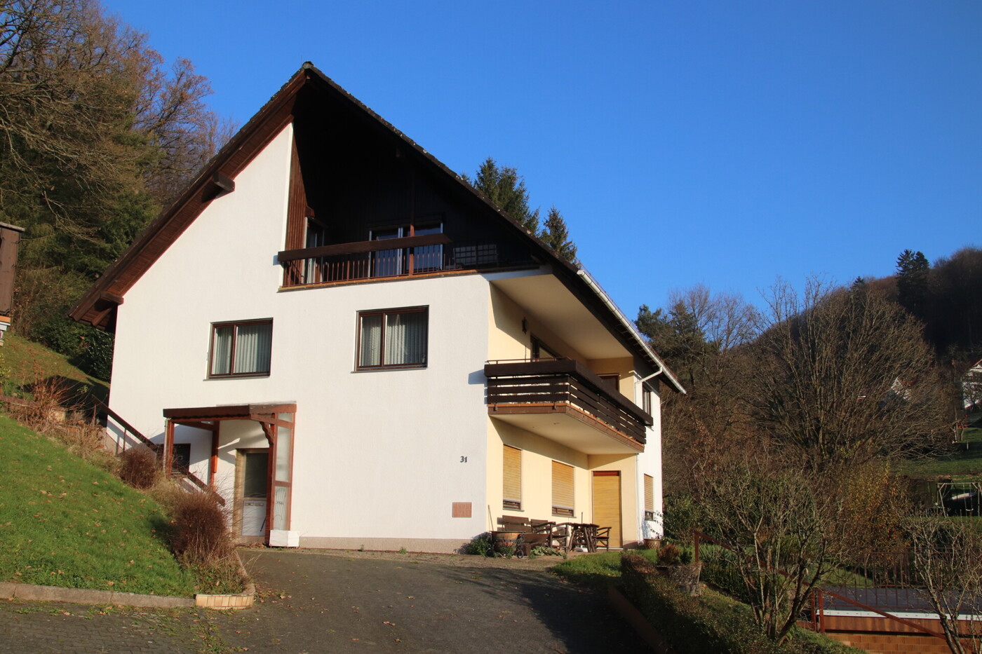 Außenansicht
