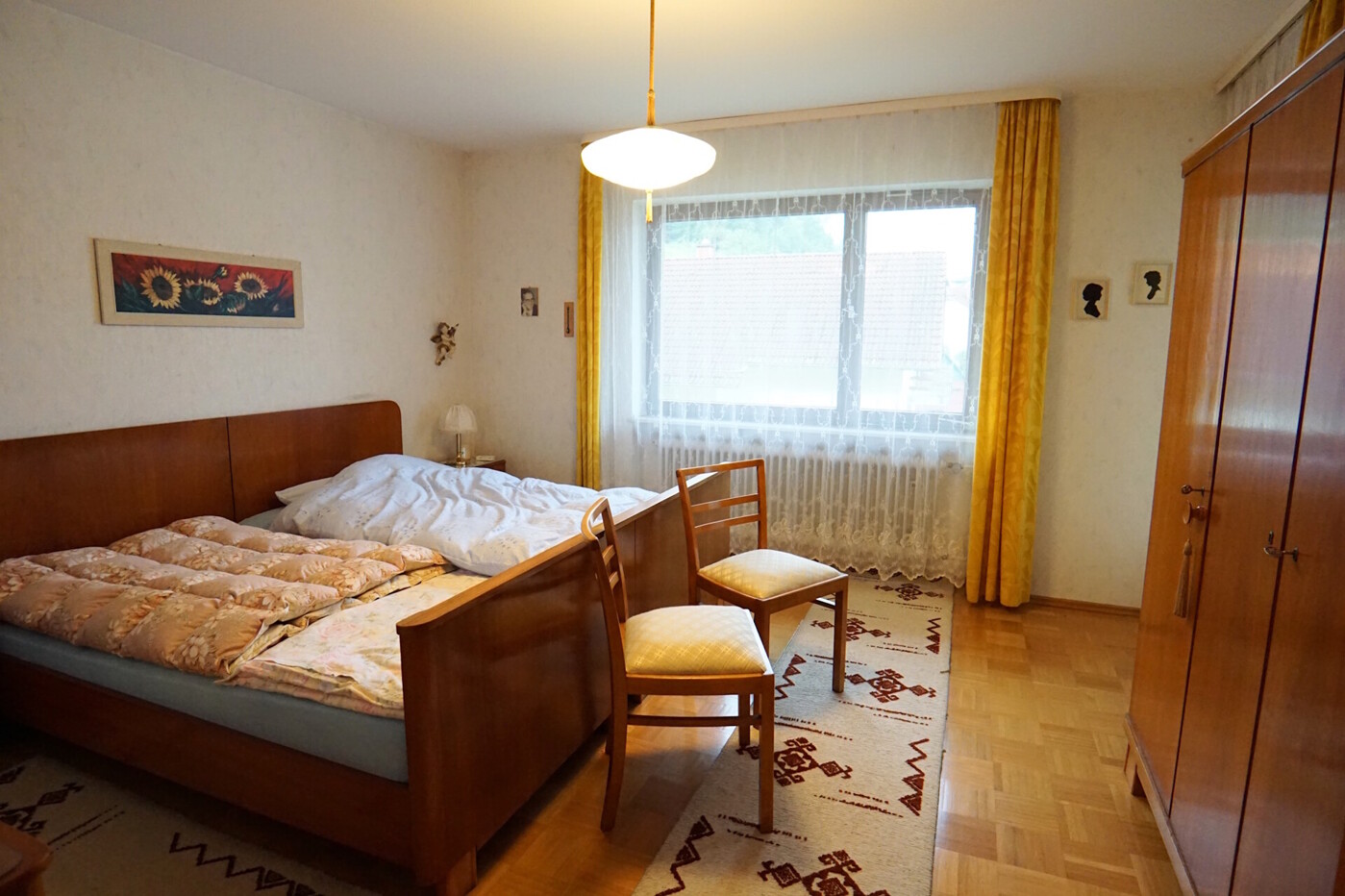 EG Schlafzimmer