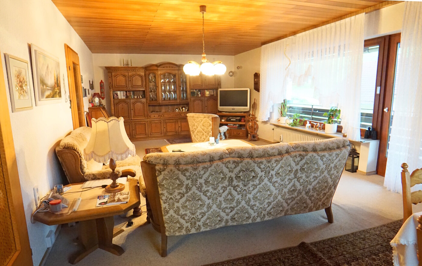EG Wohnzimmer
