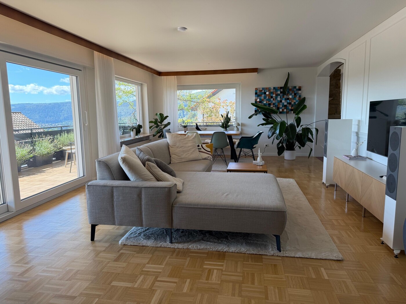 Wohnzimmer
