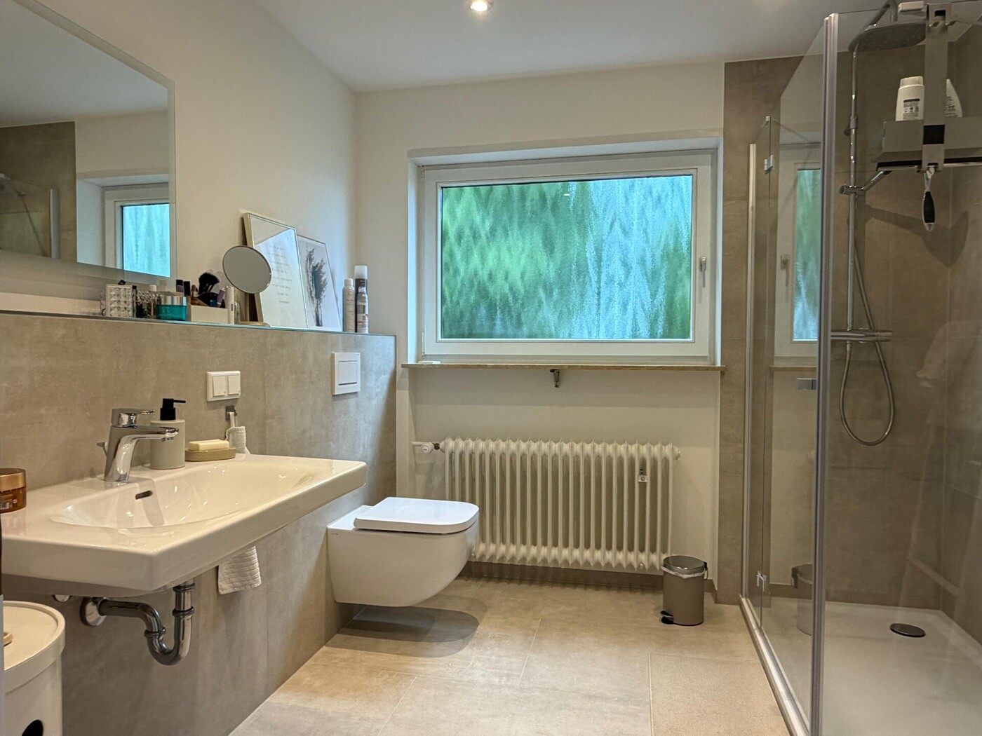 Badezimmer EG