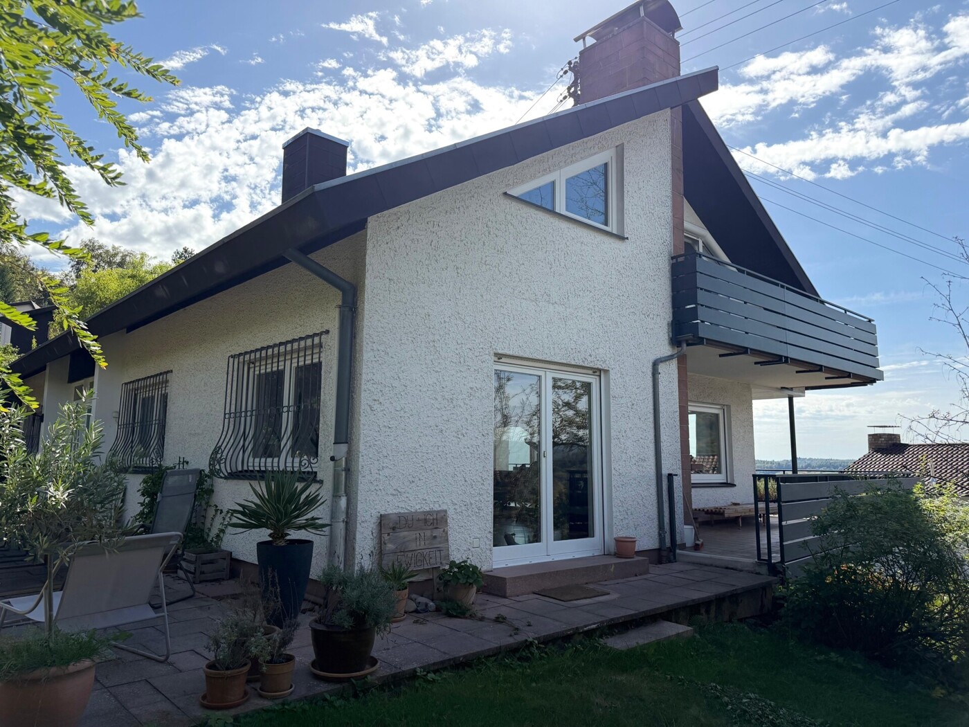 Seitenansicht