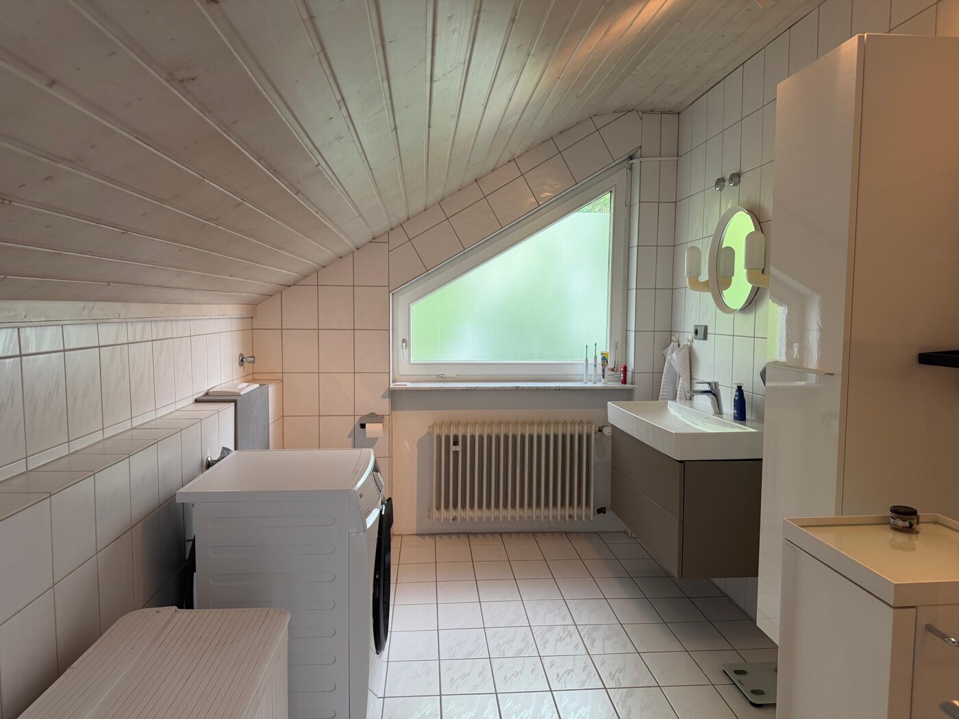 Badezimmer DG