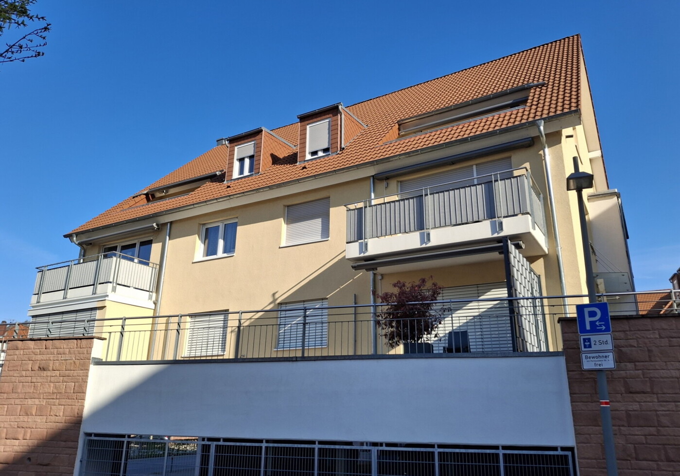 Außenansicht