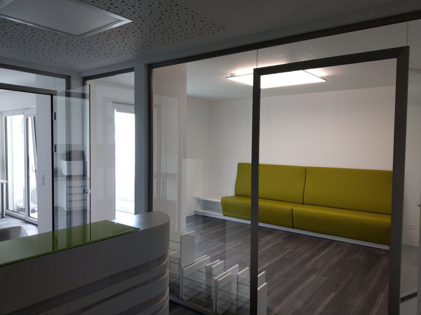 Wartezimmer