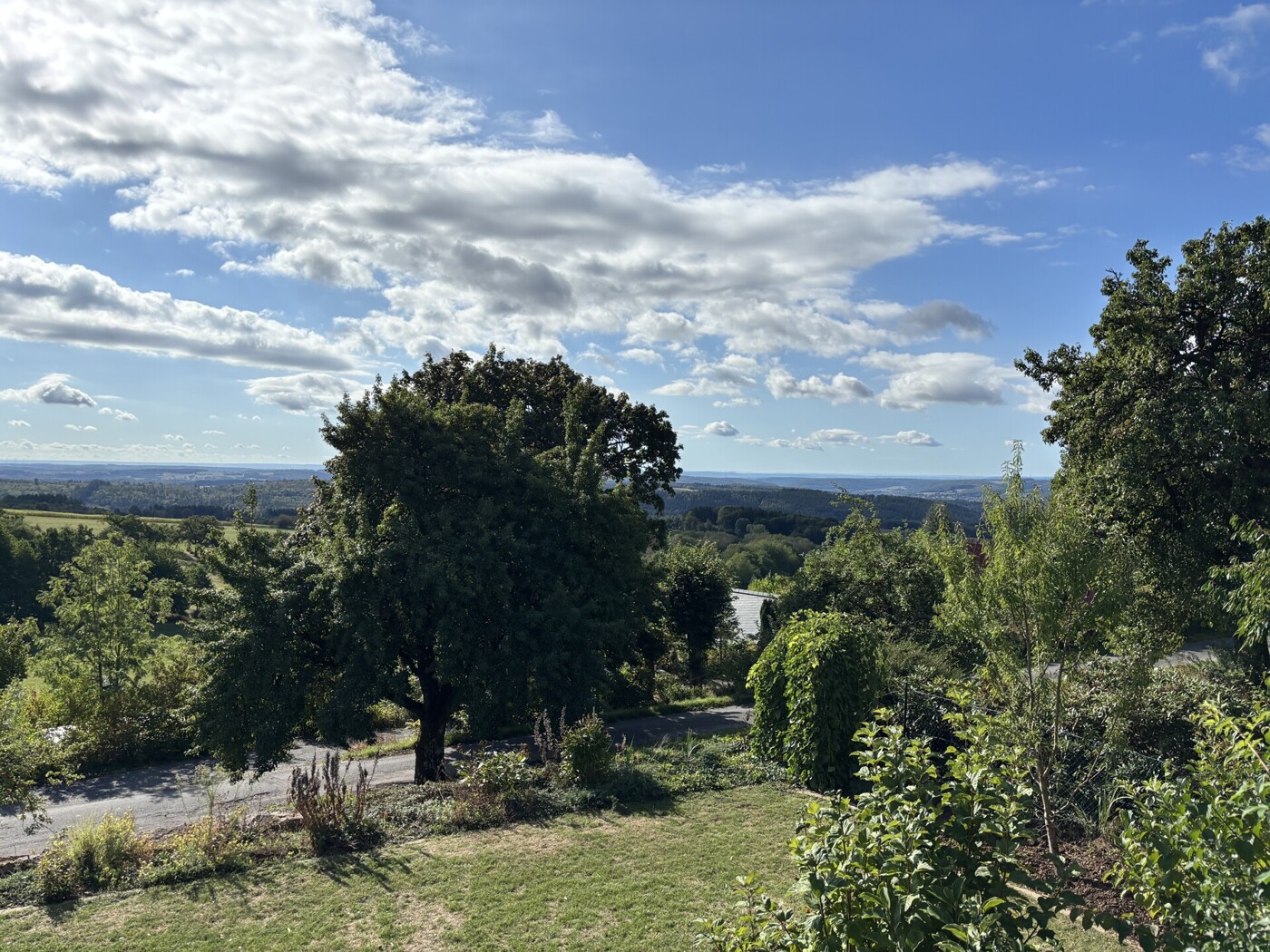 Aussicht