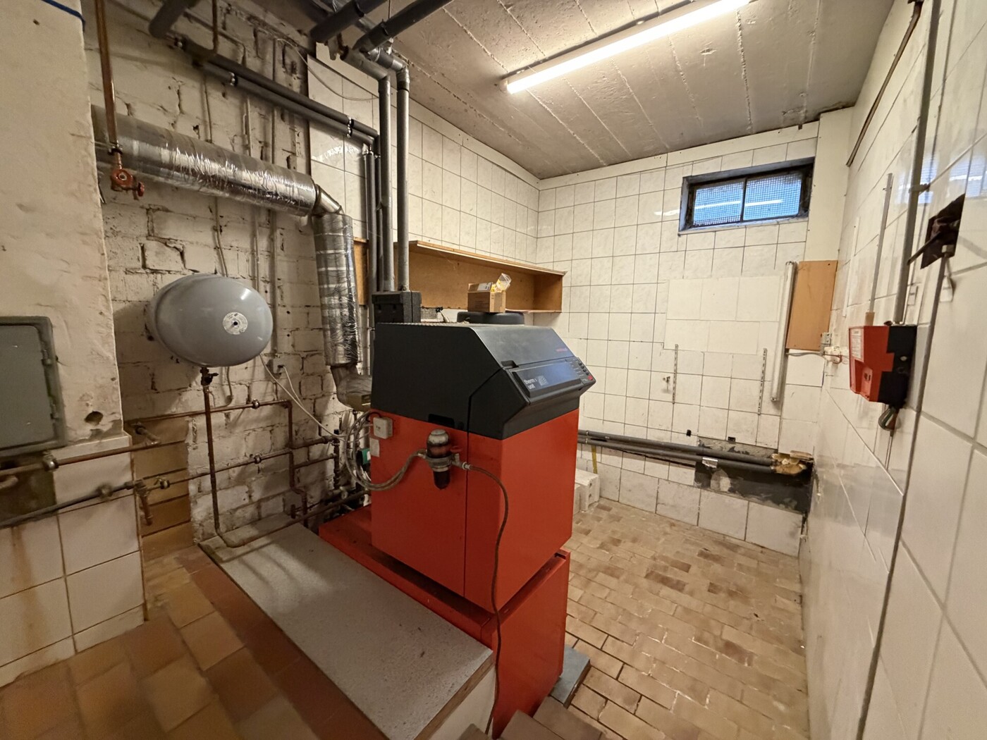 Heizungsraum
