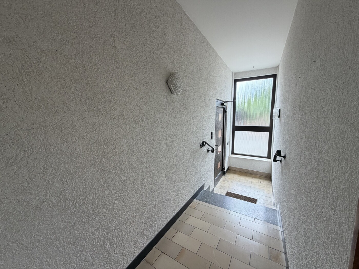 Eingangsbereich