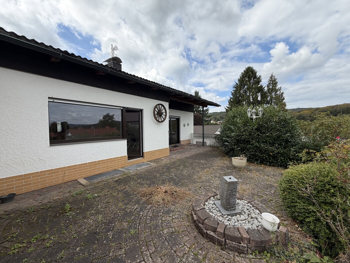 Terrasse