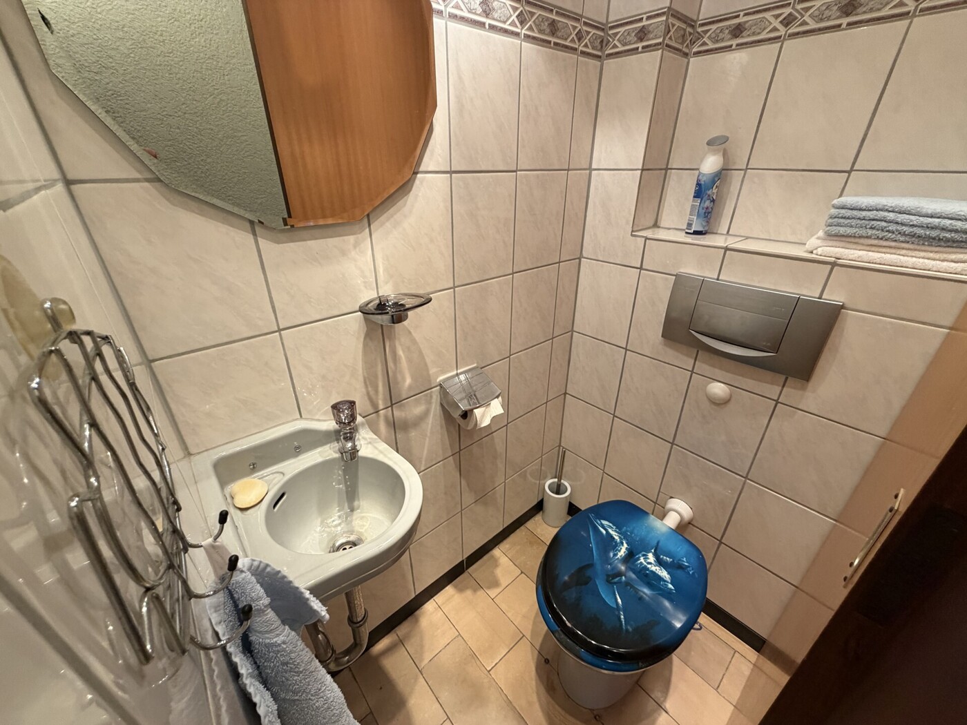 Gäste-WC