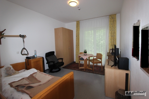 Pflegezimmer
