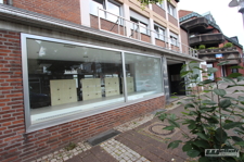 Ansicht Ladenlokal