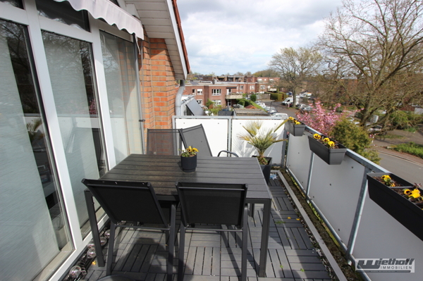 Der Balkon - Ihr neuer Lieblingsplatz!?