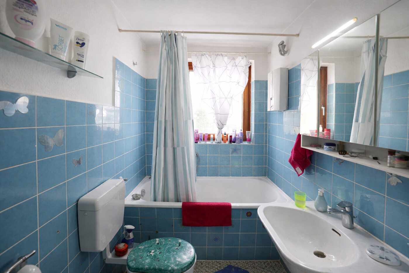Badezimmer