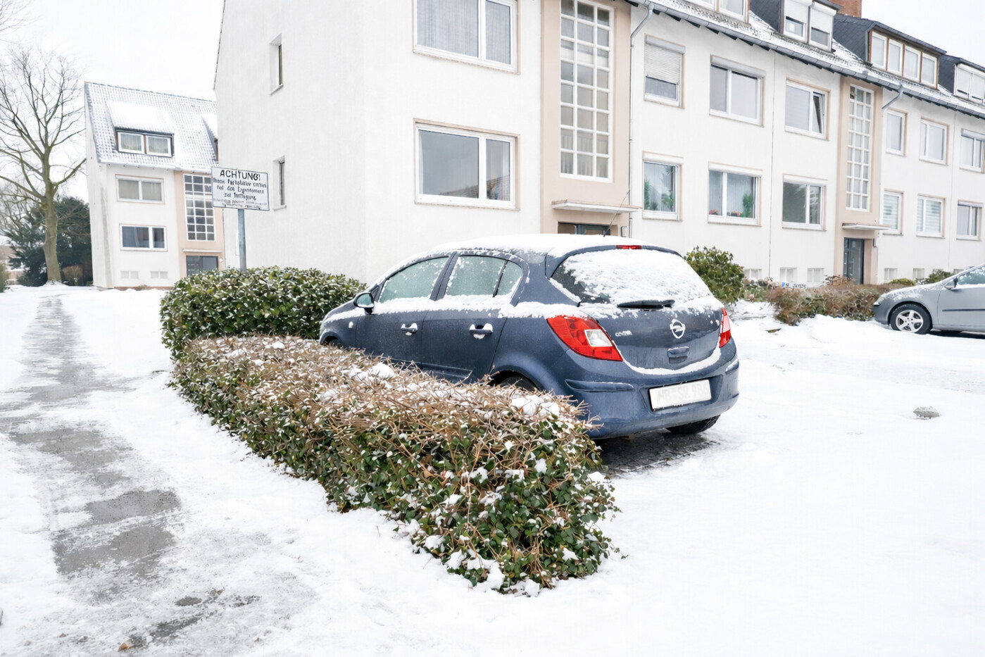 Stellplatz