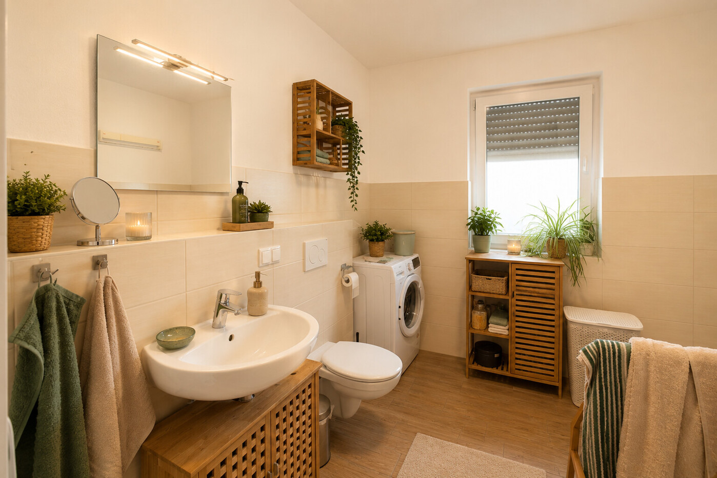 Badezimmer