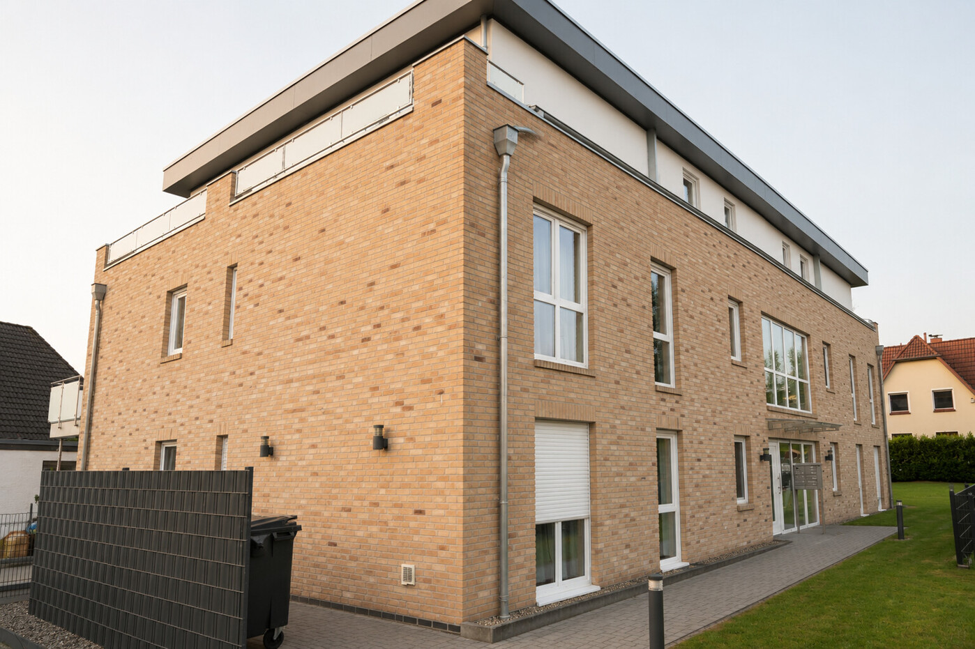 Hausansicht