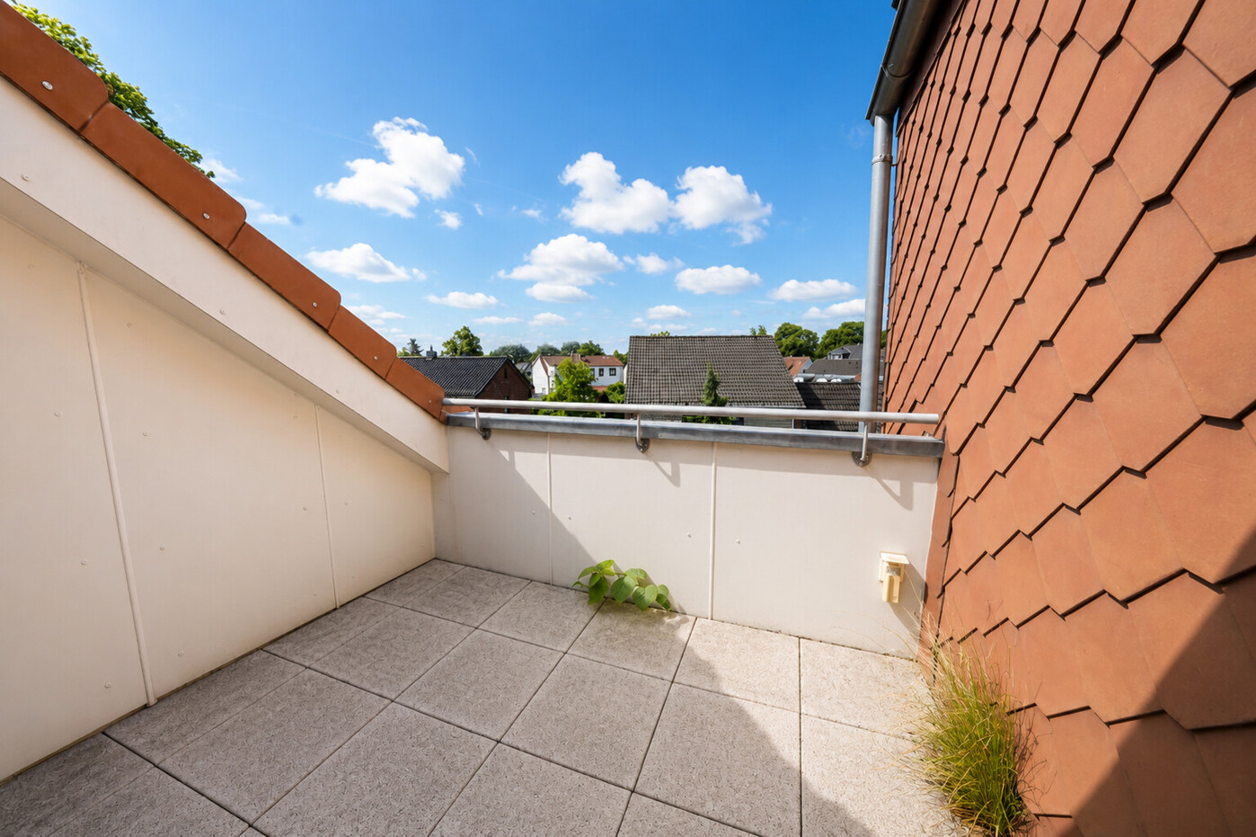 Dachterrasse