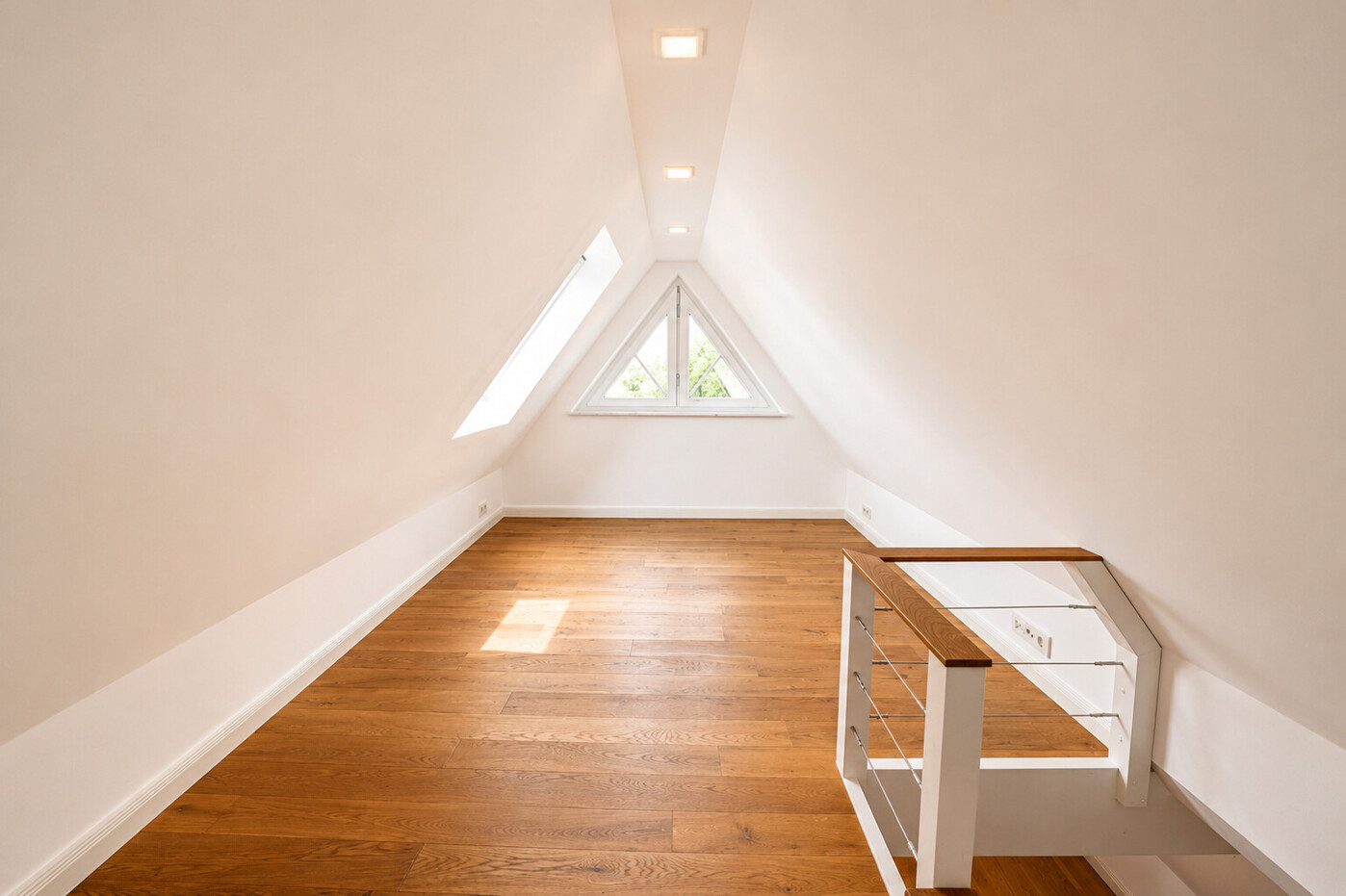 Zimmer Spitzboden