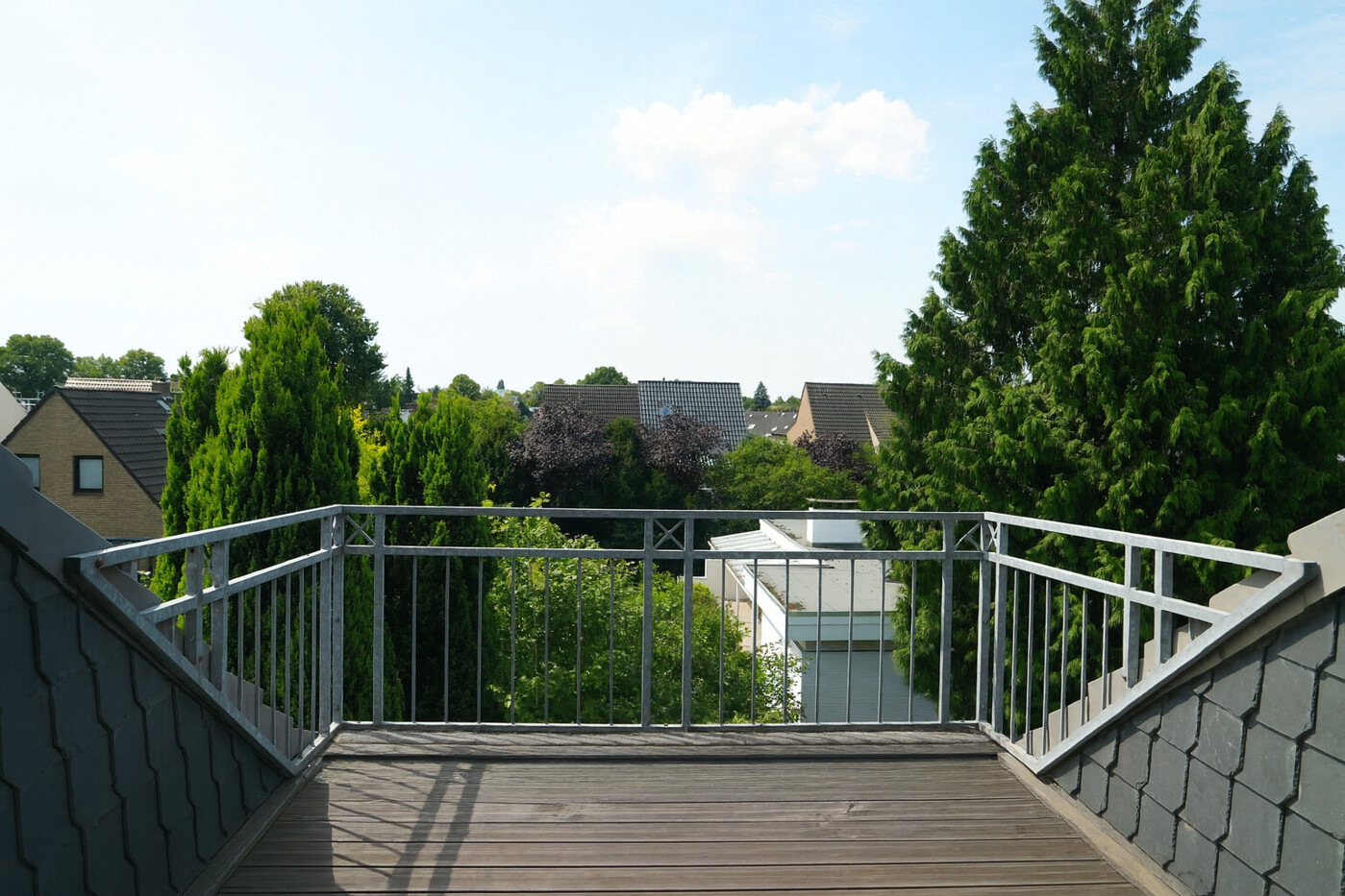 Balkon / Terrasse