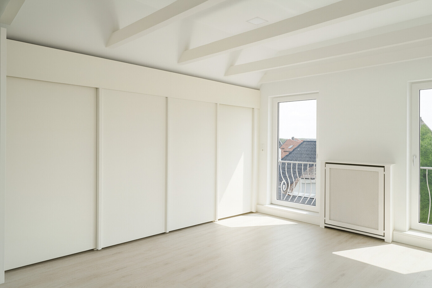 Einbauschrank