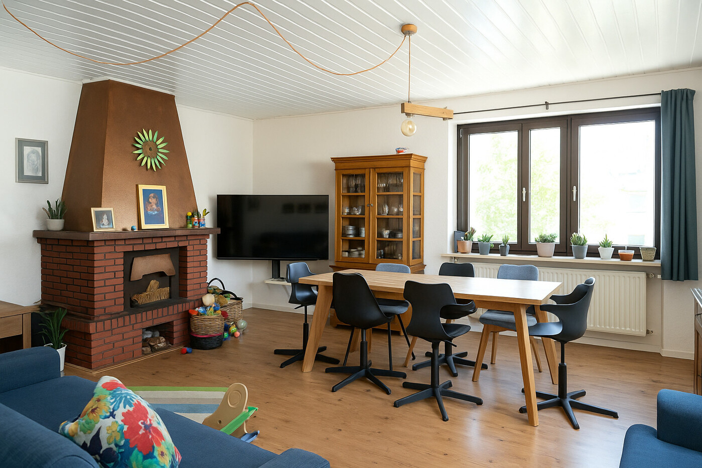 Wohnzimmer
