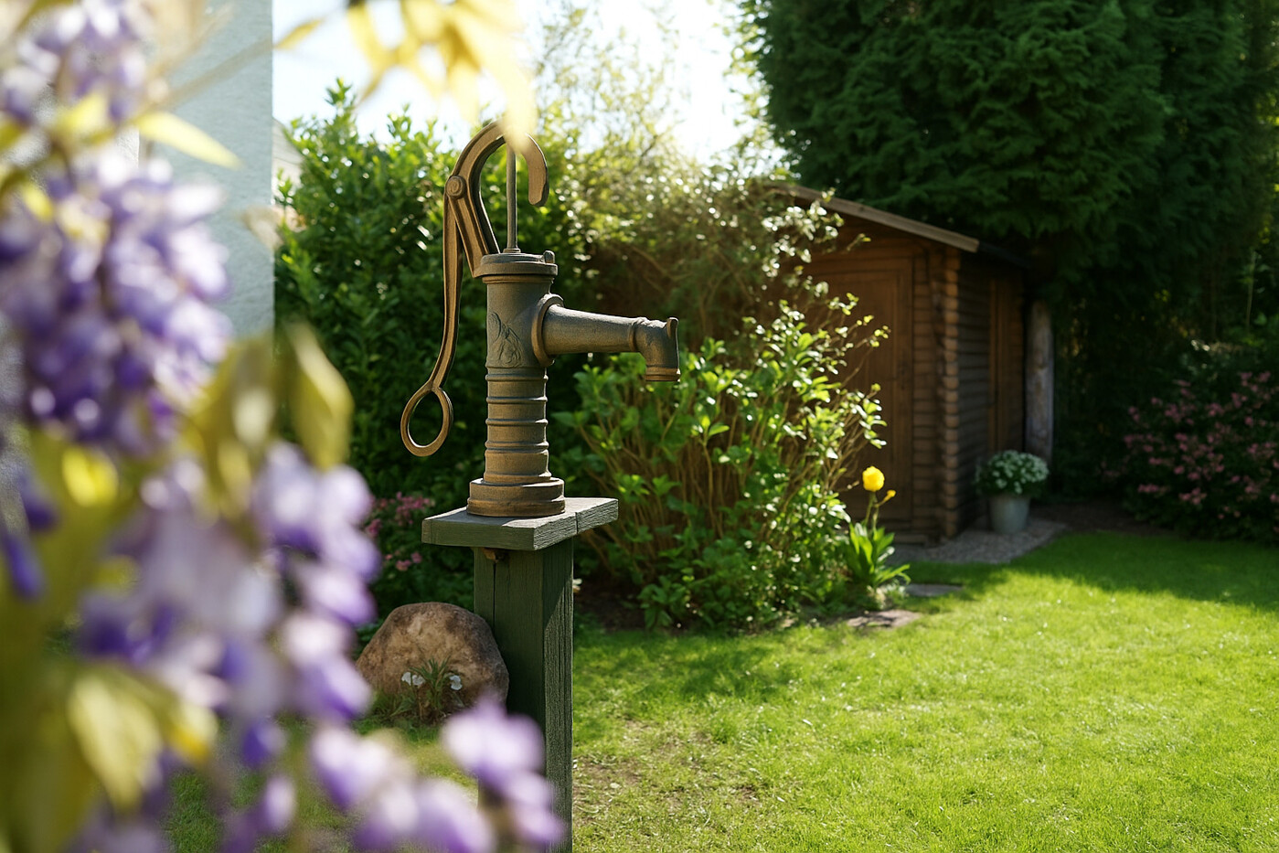 Garten