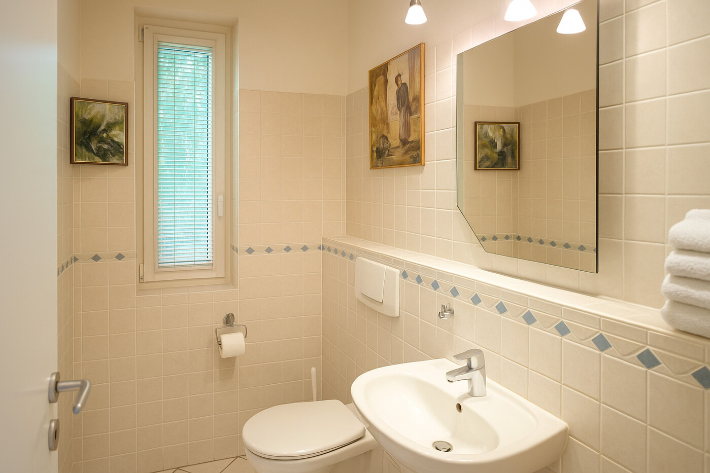 Gäste-WC