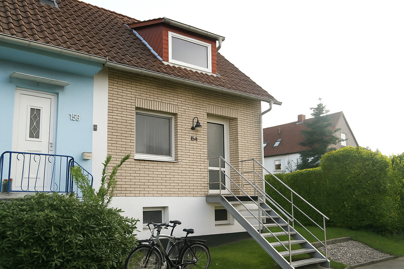 Hausansicht