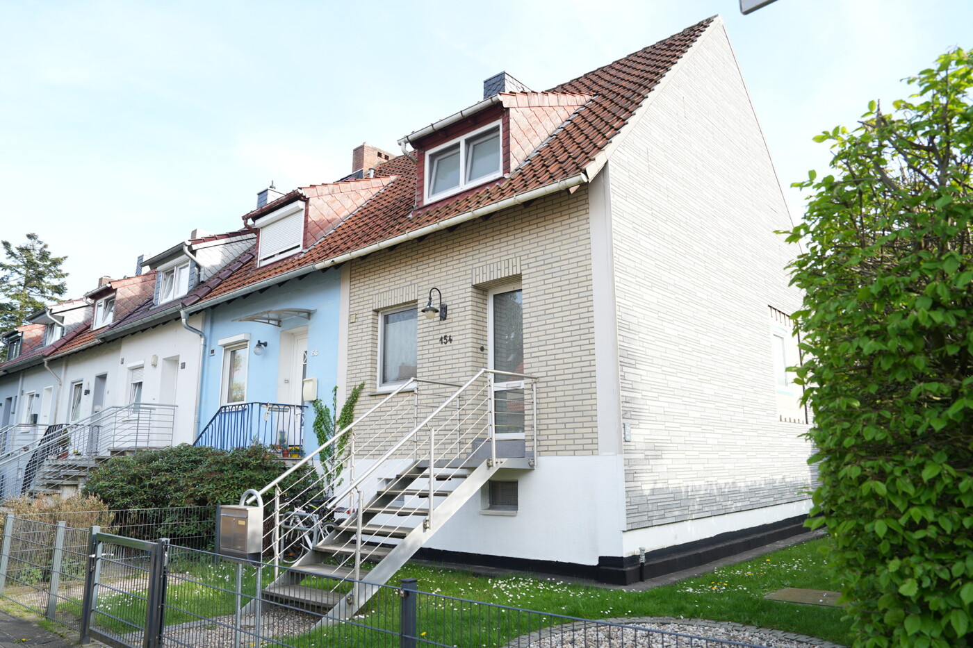 Hausansicht