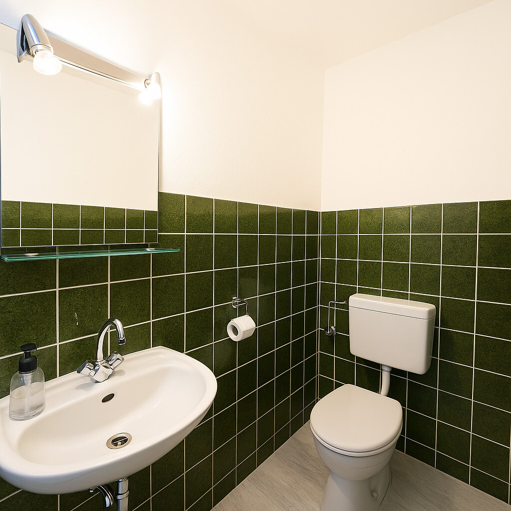 Gäste-WC