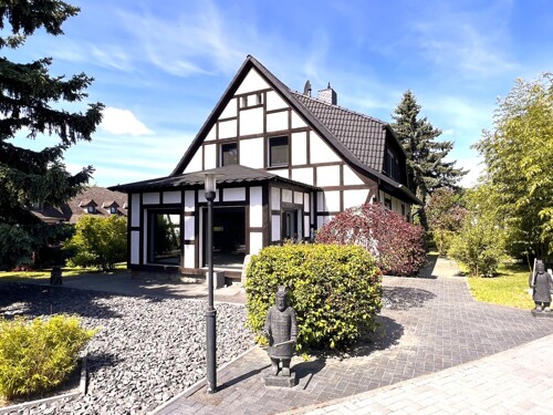 Ansicht Wohnhaus