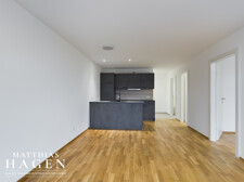 Wohnbereich mit Küche