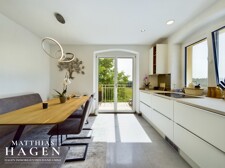 Essbereich mit Küche