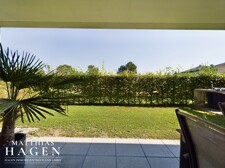 Gartenansicht