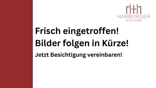 Frisch eingetroffen! Bilder folgen in Kürze!