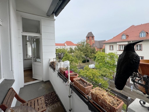 Aussicht Grazer Platz