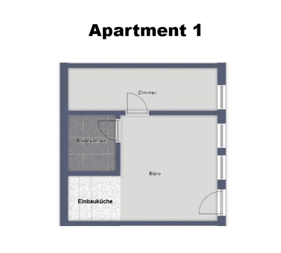 Apartment 1