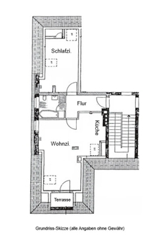 Grundriss-Skizze links