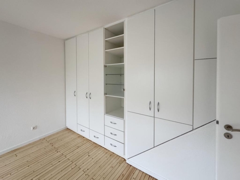 Einbauschrank Schlafzi. 1