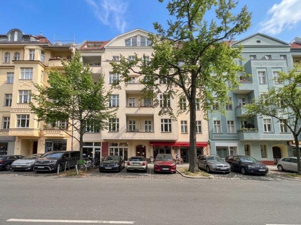 Straßenansicht