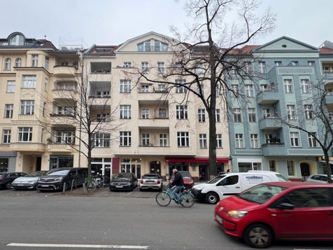 Straßenansicht