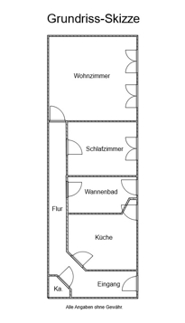 GrundrissSkizze