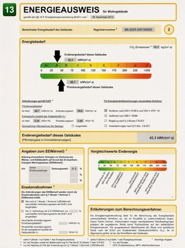 Energieausweis