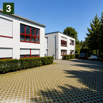 Parkplatz