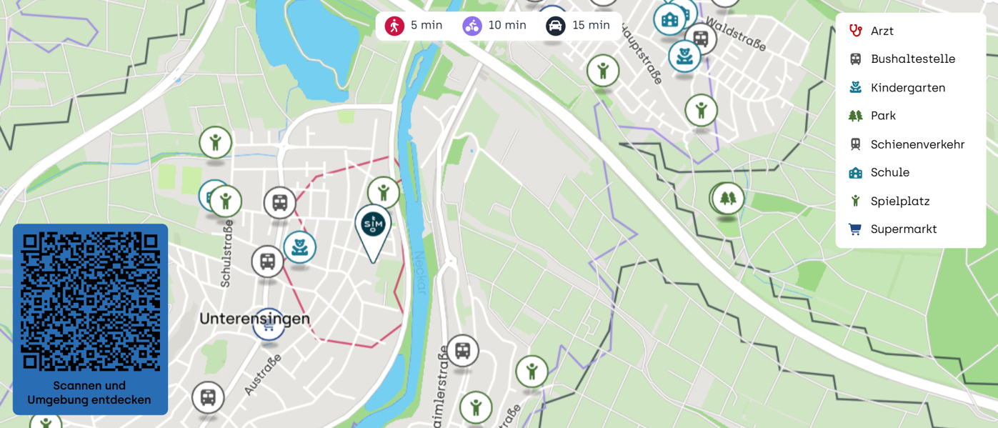 Lageplan