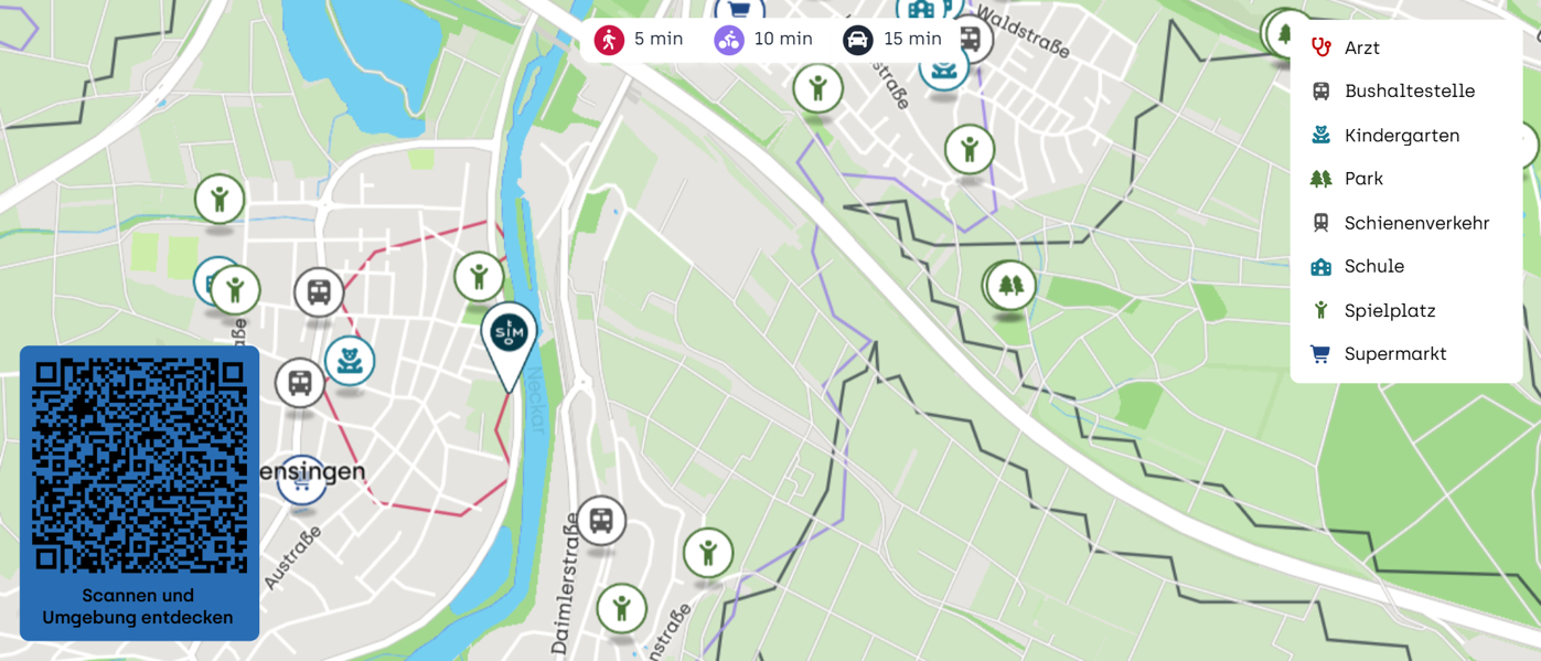 Lageplan