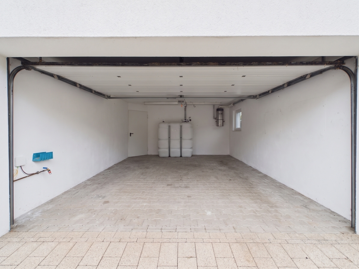 Doppelgarage