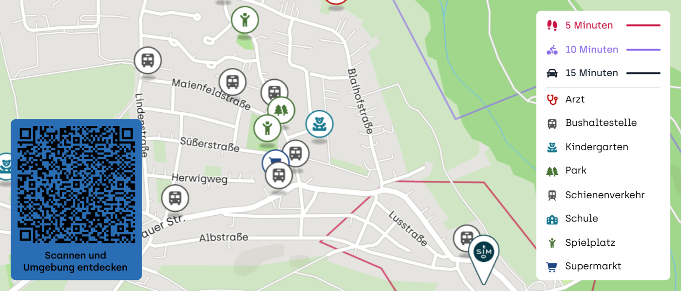 Lageplan
