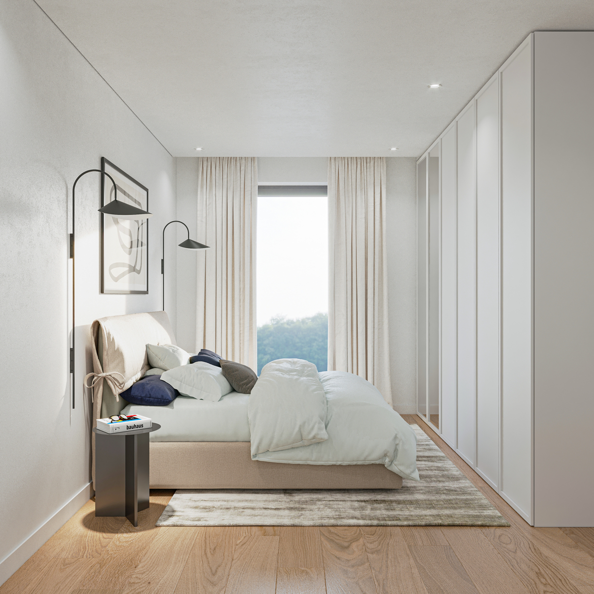 Schlafzimmer (Beispiel)
